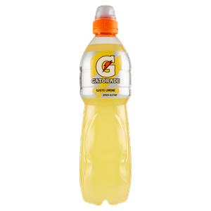 BEVANDA ISOTONICA GATORADE 1L LIMONE PP