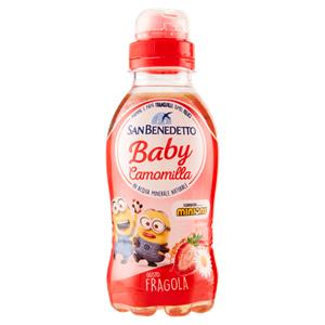 BEVANDA BABYDRINK S.B. 25CL CAMOM FRAGOL