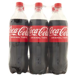 BIBITA COCA COLA 1LT PET