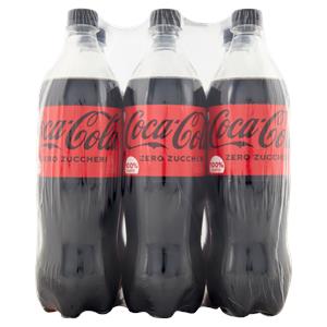 BIBITA COCA COLA ZERO 1L PET