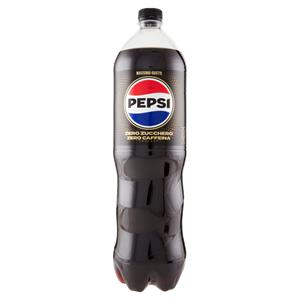 BIBITA PEPSI MAX SENZA CAFFEINA 1,5LT