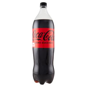 BIBITA COCA COLA ZERO LT 1,5 PET