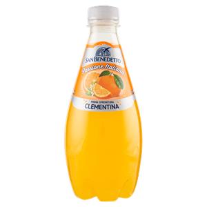 BIBITA ARANCIATA SANBENEDET 40CL CLEMENT