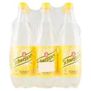 BIBITA SCHWEPPES TONICA 1L