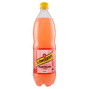 BIBITA SCHWEPPES POMPELMO ROSA 1L