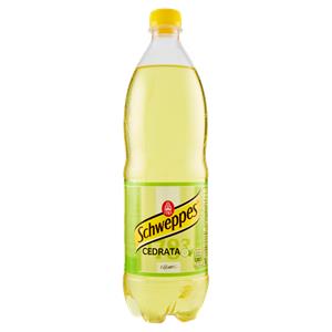 BIBITA SCHWEPPES CEDRATA  1L