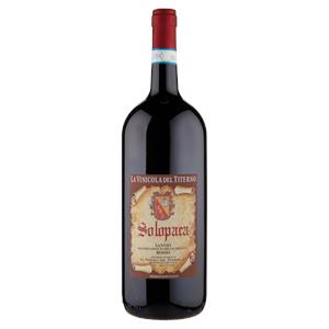 VINO SOLOPACA DOC  VIL TITERNO 1,5 ROSSO