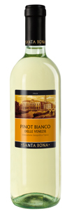 VINO S.BONA PINOT BIANCO VENEZIE IGT 75C