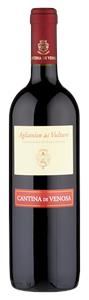 VINO AGLIANICO VULTURE DOC C.VENOSA CL75