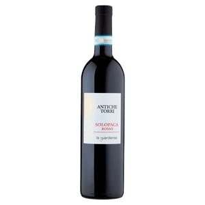 VINO SOLOPACA DOP ANTICHE TOR 75CL ROSSO