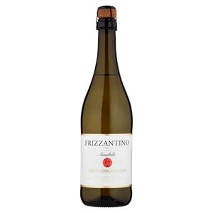 VINO FRIZZANTINO CHIARLI CL 75 BIANCO