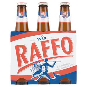 BIRRA RAFFO 33CLX3 VP