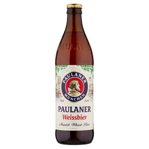 BIRRA WEISSBIER PAULANER 50CL BTG