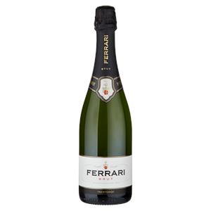 SPUMANTE FERRARI DOC 75CL BRUT AS