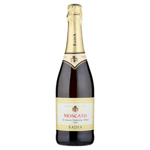 SPUMANTE MOSCATO BADIA 75CL