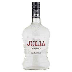 GRAPPA JULIA 70CL NOVA MORBIDA