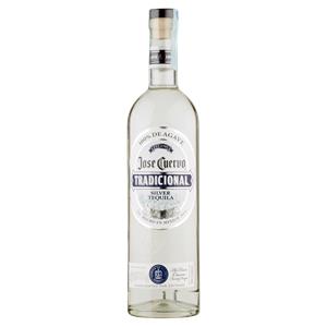 TEQUILA JOSE CUERVO 70CL SILVER