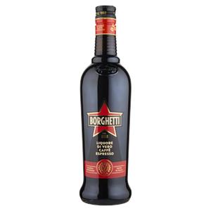 LIQUORE CAFFE' SPORT BORGHETTI 70CL 25°