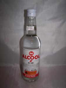 ALCOOL PURO 50CL FIUME 96