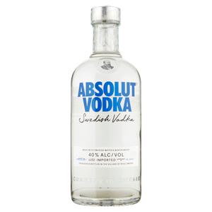 VODKA ABSOLUT 70CL BIANCA 40°