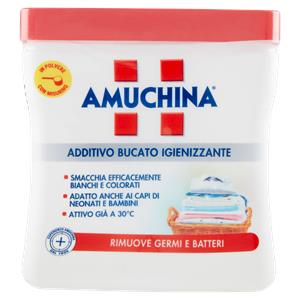 ADDITIVO BUCATO POLVERE AMUCHINA 500 GR