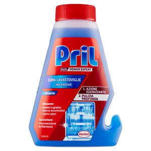 DET. CURA LAVAS. PRILL 250 ML