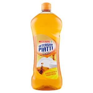 DET.PIATTI LIQ. DESPAR 1 L. ACETO