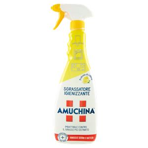 SGRASSATORE AMUCHINA 750 ML LIMONE