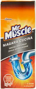 DISGORG.MRMUSCOLO NIAGARA GRAN.250G NEW