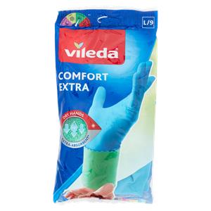 GUANTI CONFORT EXTRA VILEDA  TG. L