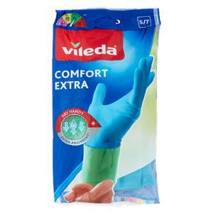 GUANTI CONFORT EXTRA VILEDA  TG. S