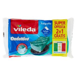 SPUGNA VILEDA ONDATTIVA MILLEUSI