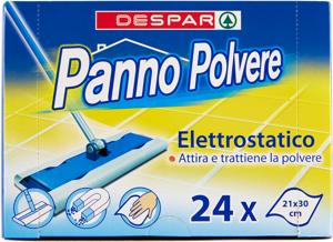 PANNO DESPAR CATTURAPOLVERE x 24 PZ