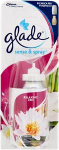 DEODORANTE GLADE SENSE & SPRAY RICARICA