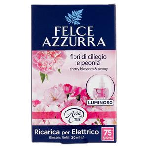 DEO.CASA FELCE AZZURRA RICARICA 20 ML