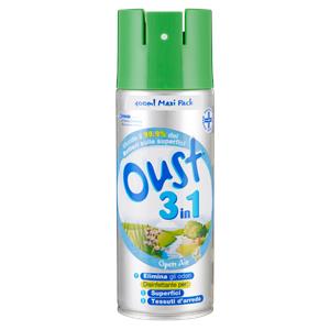 OUST SPRAY 3 IN 1 400 ML