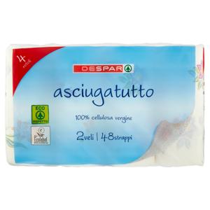 ASCIUGATUTTO DESPAR X4