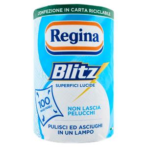 CARTA VETRI REGINA BLITZ 1 ROTOLO