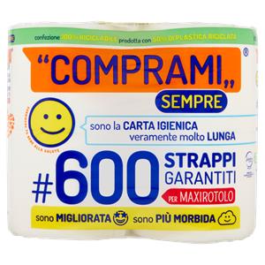 CARTA IG.COMPRAMI X 4 600 STR