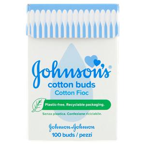 COTTON FIOCH x 100 JOHNSON & JOHNSON