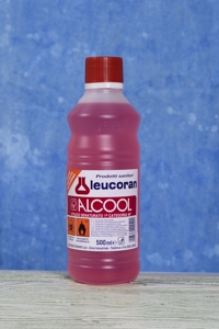 ALCOOL LEUCORAN CC500   010