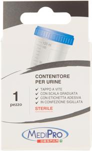 CONTEN.STERILE PER URINE DESP.GR34 3504