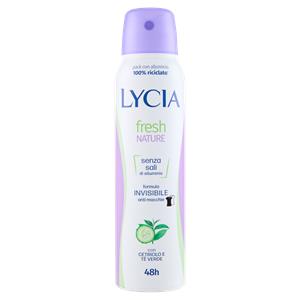 DEO SPRAY LYCIA 150ML FRESH