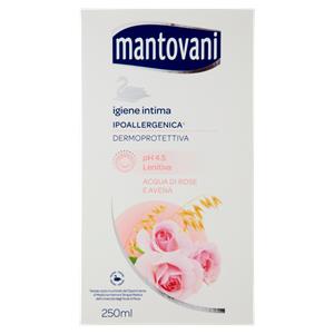 MANTOVANI DETER INTIMO C/M  250 ML