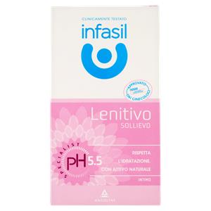 DETERGENTE INTIMO INFASIL ML200 LENITIVO