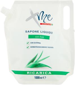 SAP.LIQ.DESPAR XME 1000ML RICARICA  ALOE