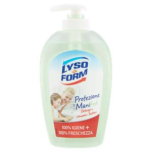 Lysoform Protezione Mani fresh 250 ml