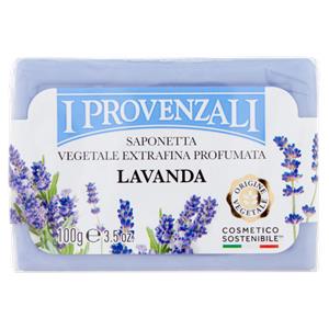 SAP.SOLIDO PROVENZALI VEGETALE 100GR