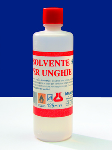 ACETONE LEUCORAN ML.125  0142