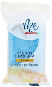 SPUGNA  BAGNO CLASSICA  DESPAR  1 PZ